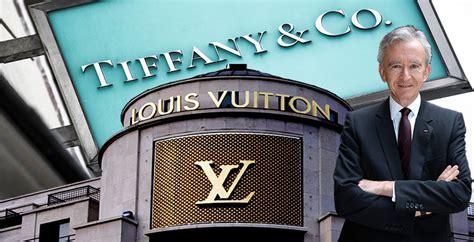 does louis vuitton own tiffany|LVMH Reaches Agreement to Acquire T.